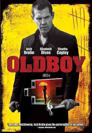 Oldboy (DVD/Ultraviolet/Widescreen 2.40/Dol Dig 5.1)