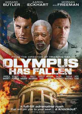 Olympus Has Fallen (DVD/Widescreen 2.40/Ultraviolet/Eng)