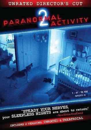 Paranormal Activity 2 (DVD) (Widescreen/Eng 5.1 Sur/Dol Dig/Fren 5.1/R/Ur)