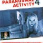 Paranormal Activity 4 (DVD/Unrated Directors Cut/Rated & Unrated Version)