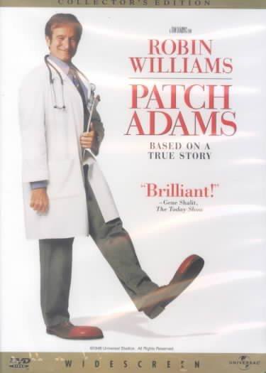 Patch Adams (DVD) Collectors Edition Anamorphic W/S 2.35:1