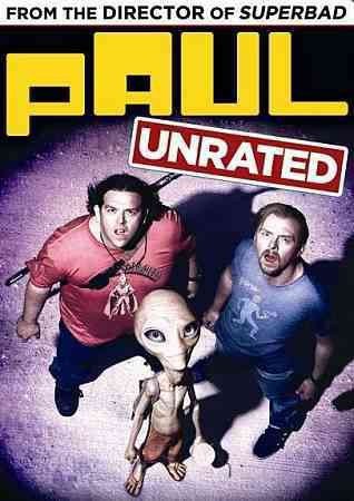 Paul  (DVD) (Widescreen/Eng Sdh/Span/Fren/2.35:1)
