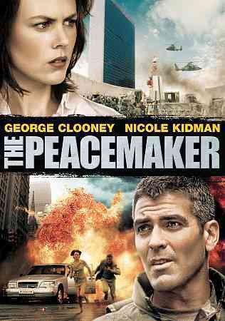Peacemaker (DVD/Anamorphic/Widescreen 2.35)