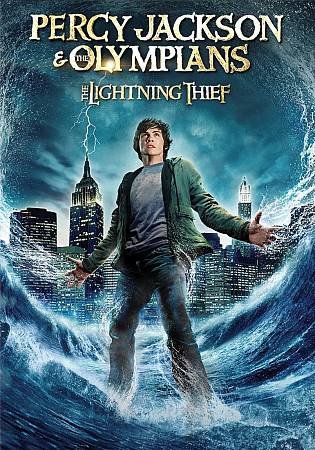 Percy Jackson & Olympians-Lightning Thief (DVD/Widescreen-2.35/Eng-Sp Sub/Sac)