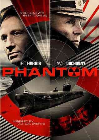 Phantom (2013/DVD/Widescreen-2.35)