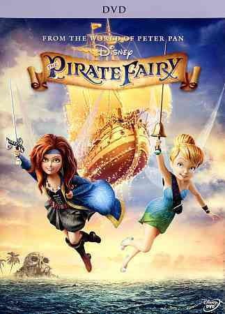 Pirate Fairy (DVD/Widescreen-1.78)