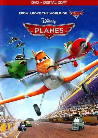Planes (DVD/Digital Copy)