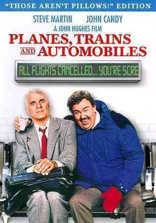 Planes Trains & Automobiles (DVD/Widescreen/Enhanced/16X9)