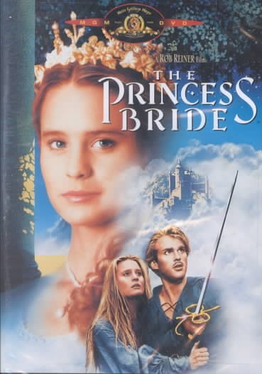 Princess Bride (DVD/Widescreen/Re-Pkgd)