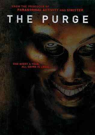 Purge (DVD)