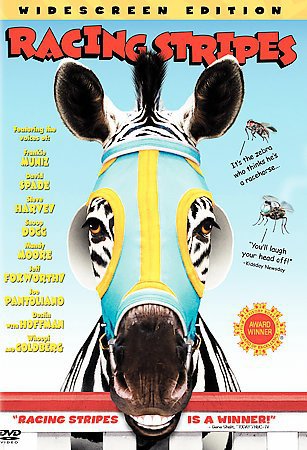 Racing Stripes (DVD/Widescreen 1.85/16X9/Fr-Sp Sub/Animation)