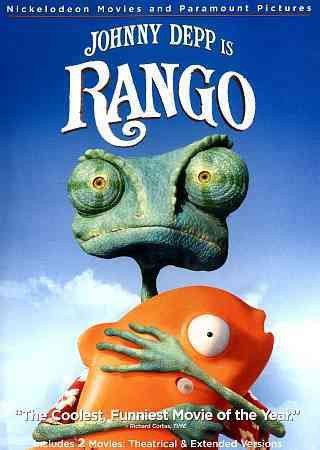 Rango (DVD/Widescreen)