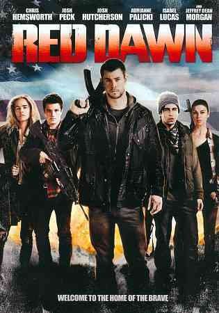 Red Dawn (2013/DVD/Widescreen-2.40/Eng-Fr-Sp Sub)