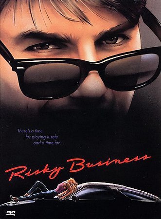 Risky Business (DVD/Fr&Sp-Sub/Cast Bio/Film H/Prod N/Trailers)