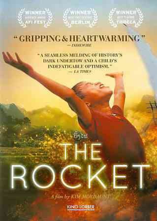 Rocket (DVD/2013/Widescreen 2.35)