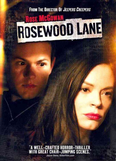 Rosewood Lane (DVD) (Eng Sdh/Span/Widescreen/2.35:1)