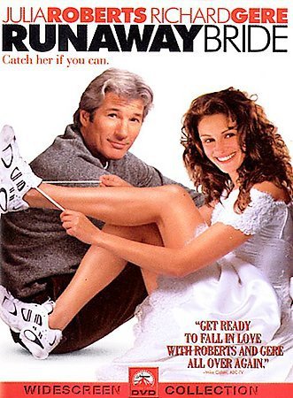 Runaway Bride (DVD)Widescreen Enhanced 16X9/Dolby Digital 5.1 Surrou