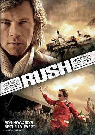 Rush (DVD)