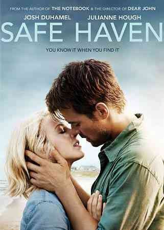 Safe Haven (DVD/Widescreen-2.40/Eng-Sp Sub)