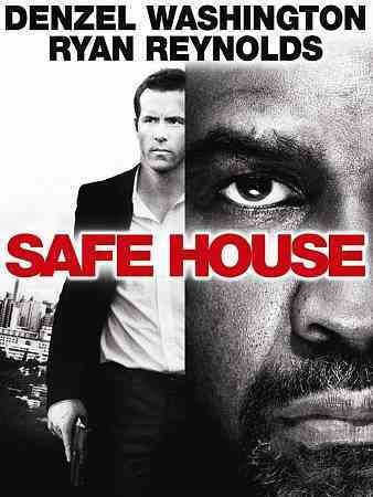 Safe House (DVD) (Eng Sdh/Span/Fren/Widescreen/2.40:1)