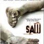 Saw (DVD) (Widescreen/Clear Case/No Artwork/Eng)