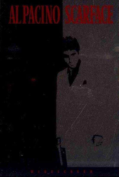 Scarface (1983) (DVD)Eng/French/Span/Widescreen