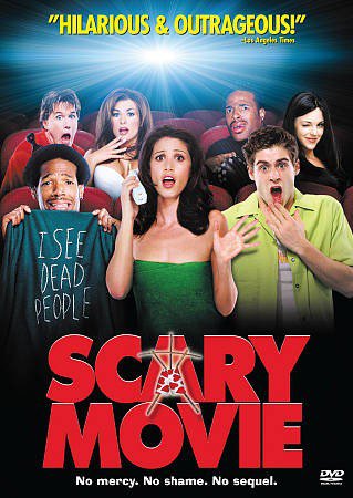 Scary Movie (DVD)