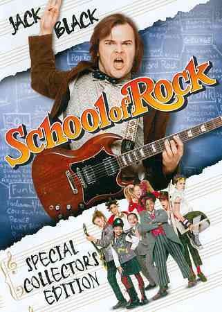 School Of Rock (DVD/Widescreen)