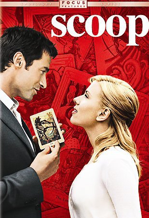 Scoop (DVD) (Widescreen/Dolby Digital 2.0 Mono/Eng Sdh/Fr/Span)
