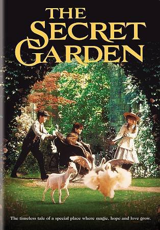 Secret Garden (DVD/Re-Pkg)