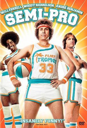 Semi-Pro (DVD/Fullscreen-1.33/Widescreen-2.35/Eng-Sp Sub/O-Sleeve)