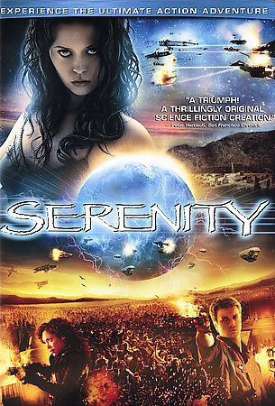 Serenity (DVD) (Widescreen/Dol Dig 5.1 Sur/Eng Sdh/Span/French)