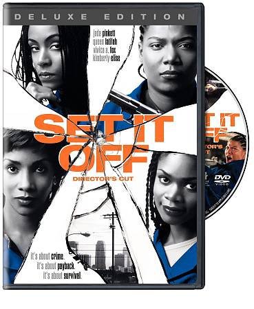 Set It Off (DVD/Deluxe Edition/Widescreen-4X3)