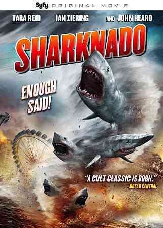 Sharknado (2013/DVD)
