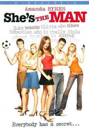 Shes The Man (DVD/Widescreen/Dol Dig Eng 5.1/Eng 2.0/French 5.1/Span)