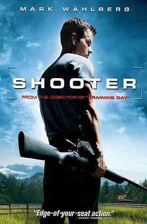 Shooter (DVD/Widescreen/Dol Dig Eng 5.1/French 5.1/Span 5.1)