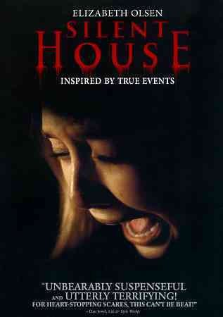 Silent House (DVD) (Eng Sdh/Span/Fren/Widescreen/1.85:1)