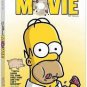 Simpsons The Movie (DVD/Fullscreen-1.31/Eng-Sp Sub/Sensormatic)