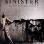 Sinister (DVD) (Widescreen/Eng 5.1 Dol Dig/2.35:1)