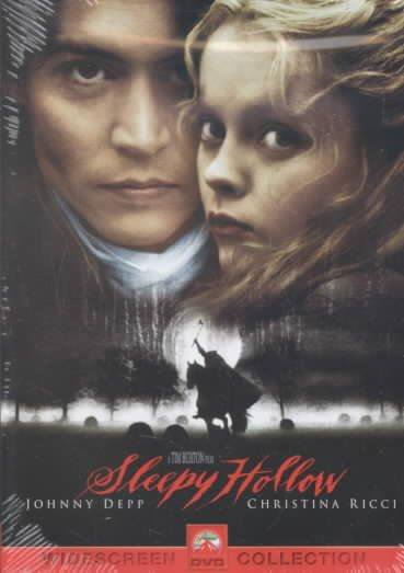 Sleepy Hollow (DVD)Widescreen Enhanced 16X9/Eng Dolby Surroun