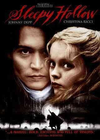 Sleepy Hollow (DVD/Widescreen/Enhanced/16X9/Eng Dolby Surround)