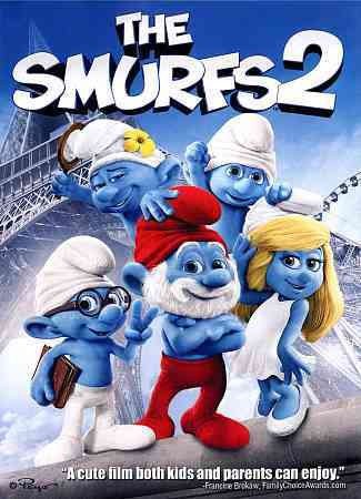 Smurfs 2 (2013/DVD/Ultraviolet)