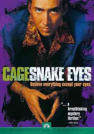 Snake Eyes (DVD/Widescreen/Dolby Digital Eng Surround)