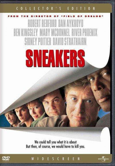 Sneakers (DVD) (Collectors Edition)