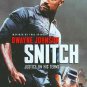 Snitch (DVD W/Digital Copy/Ultrviolet/Eng/Eng Sub/Span Sub/5.1 Dol Dig)