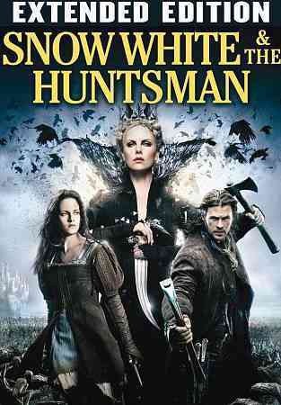 Snow White & The Huntsman (DVD) (Eng Sdh/Span/Fren/Widescreen/2.35:1)