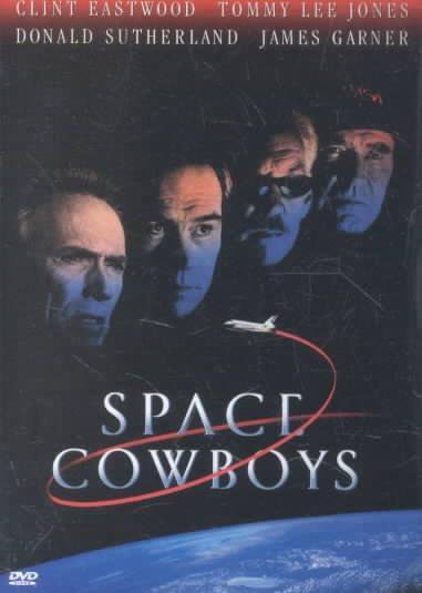 Space Cowboys (DVD/Widescreen/Special Effects Doc)