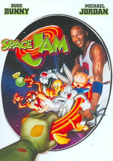 Space Jam (DVD/Fullscreen-4X3/Eco Pkg)