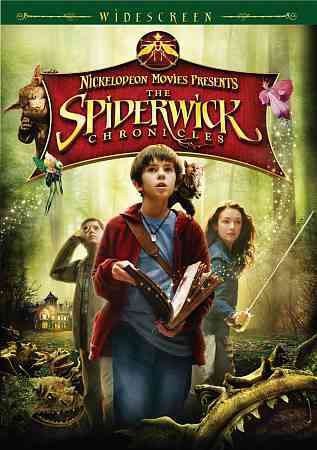 Spiderwick Chronicles (DVD/Widescreen/Dol Dig Eng 5.1)