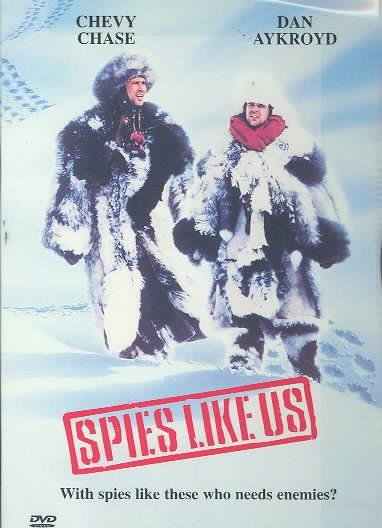 Spies Like Us (DVD/Scene Access/Close Caption/St)